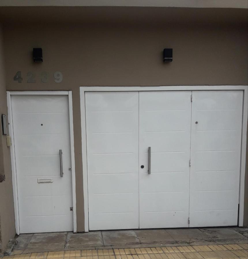 Ferienwohnung La Biblioteca Olavarría Exterior foto