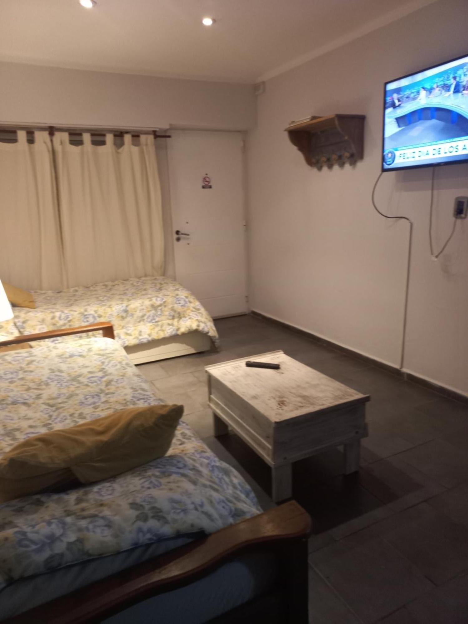 Ferienwohnung La Biblioteca Olavarría Zimmer foto