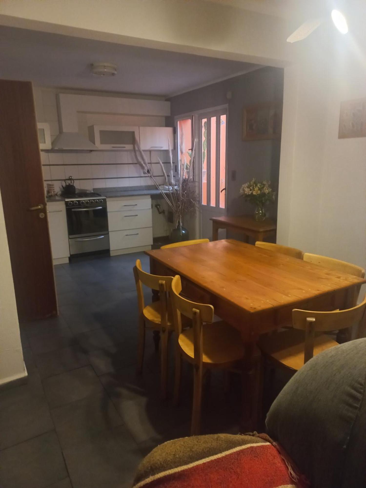 Ferienwohnung La Biblioteca Olavarría Zimmer foto