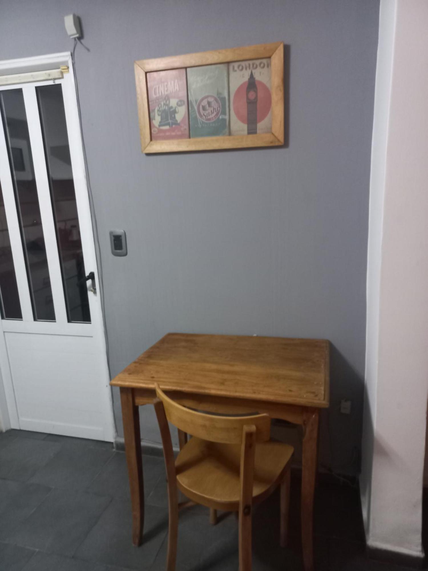 Ferienwohnung La Biblioteca Olavarría Zimmer foto