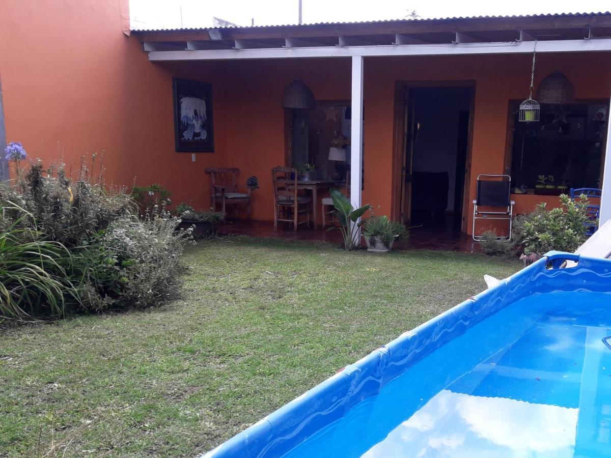 Ferienwohnung La Biblioteca Olavarría Exterior foto